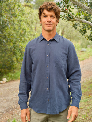 One Pocket Shirt - S - Mollusk Surf Shop - description