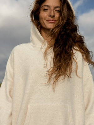 Image of Oneness Pullover in Natural