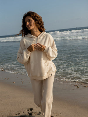 Image of Oneness Pullover in Natural