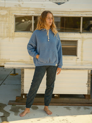 Image of Oneness Pullover in True Blue