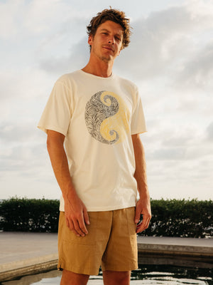 Image of Oneness Tee in Super Natural