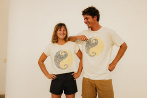 Image of Oneness Tee in Super Natural