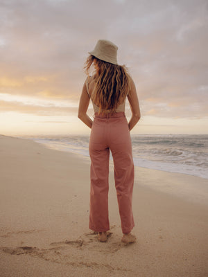 Image of Painter Pants in Red Rock