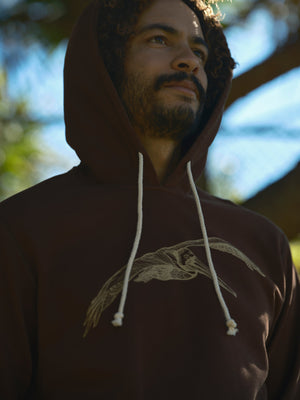 Image of Pelican Pullover in Brown
