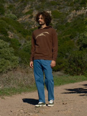 Image of Pelican Pullover in Brown
