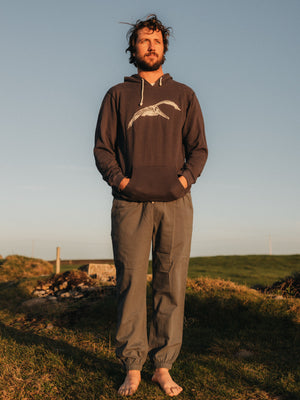 Image of Pelican Pullover in Faded Navy