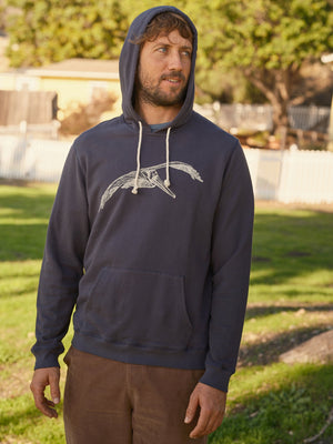 Image of Pelican Pullover in Faded Navy
