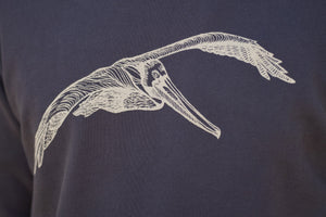 Image of Pelican Pullover in Faded Navy
