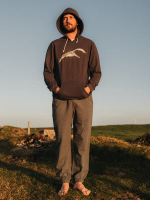 Image of Pelican Pullover in Faded Navy