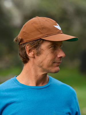 Image of Pelicano Hat in Brown