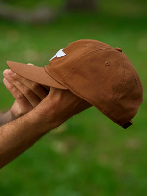 Image of Pelicano Hat in Brown