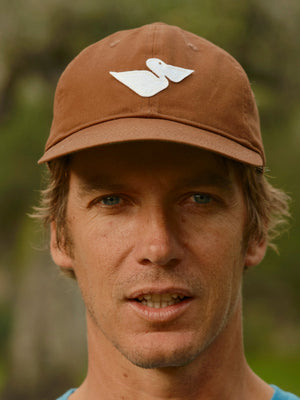 Image of Pelicano Hat in Brown