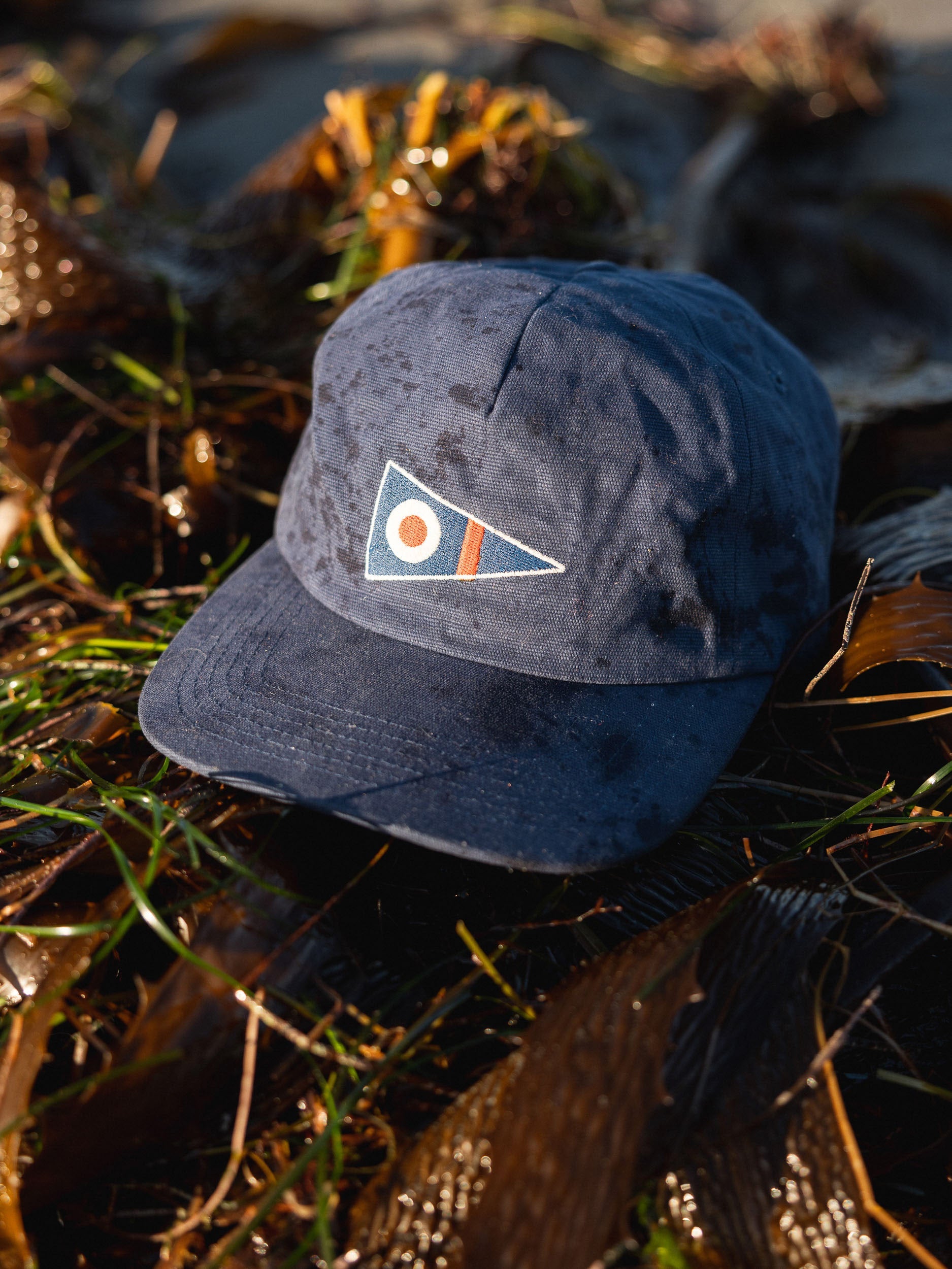 Pennant Patch Hat