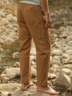 Image of Pinnacle Pants in Almond
