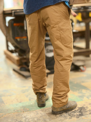 Image of Pinnacle Pants in Almond