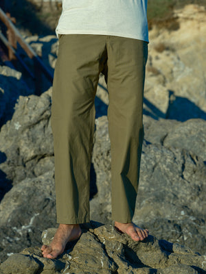 Image of Pinnacle Pants in Mash Green