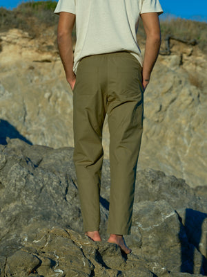 Pinnacle Pants - S - Mollusk Surf Shop - description