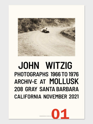 Image of John Witzig - Poster in undefined