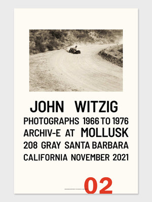 Image of John Witzig - Poster in undefined