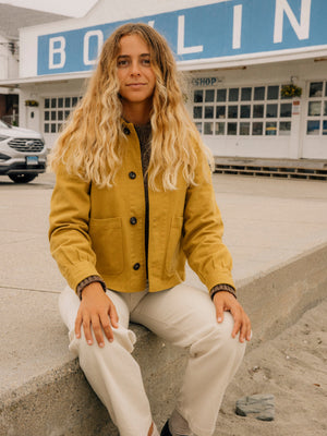 Potters Jacket - XS - Mollusk Surf Shop - description