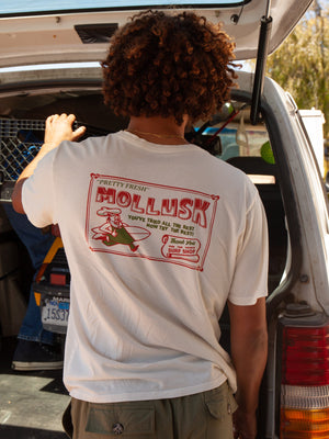 Image of Pretty Fresh Tee in Antique White