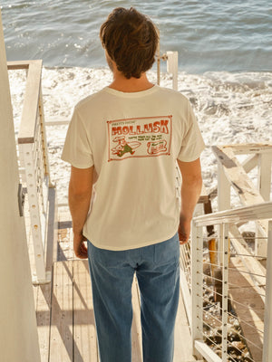 Image of Pretty Fresh Tee in Antique White