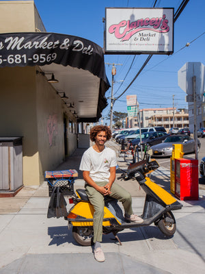 Pretty Fresh Tee - S - Mollusk Surf Shop - description