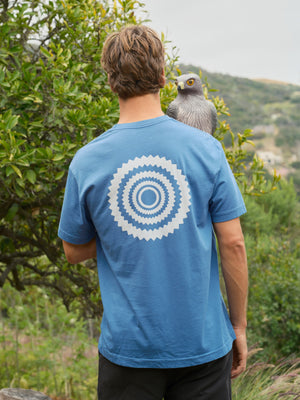 Pure Energy Tee - S - Mollusk Surf Shop - description