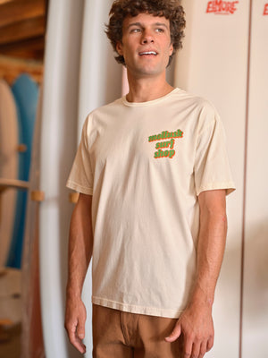 Image of Pure Pleasure Tee in Natural