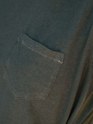 Image of Q Pocket Tee in Rover Green