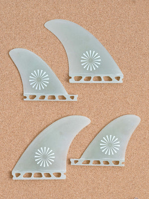 Image of Radio Mods Quad Fin Set in undefined