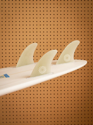 Radio Thruster Fin Set - OS - Mollusk Surf Shop