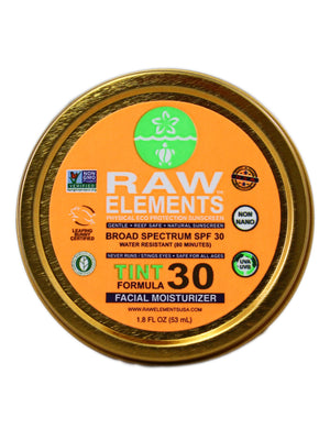 Image of Raw Elements - Face Tint 30 Tin in undefined