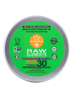 Raw Elements - Tin - Mollusk Surf Shop