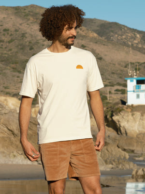 Image of Realize Tee in Natural