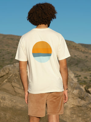 Image of Realize Tee in Natural