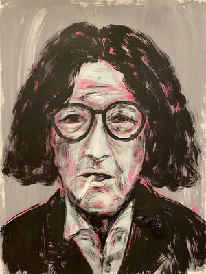 Image of Russ Pope - Fran Lebowitz in undefined