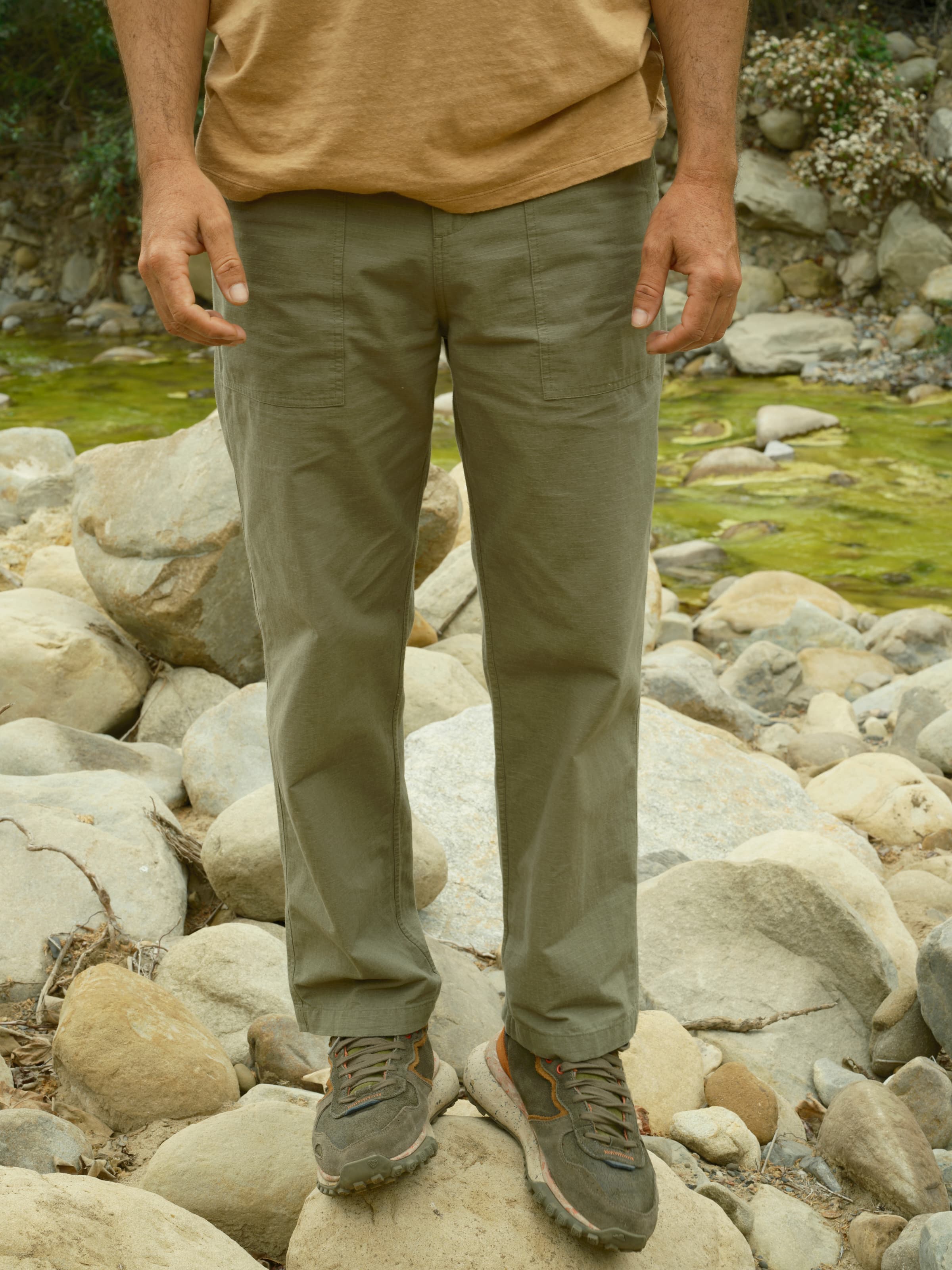 Patagonia Ropc Stand Up Pants W