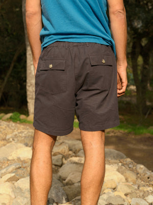 Salvador Shorts - S - Mollusk Surf Shop - description