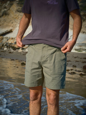 Salvador Shorts - S - Mollusk Surf Shop