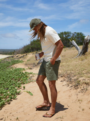 Image of Salvador Shorts in Wakame