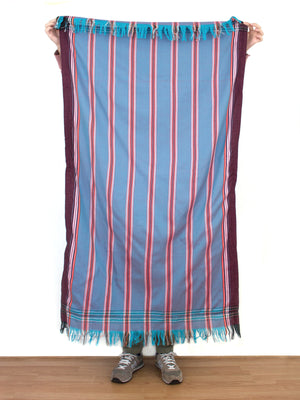 Image of Nomadic Thread Society Sarong Towel in Rasberry