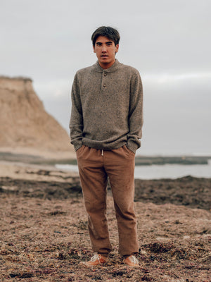 Saul Sweater - S - Mollusk Surf Shop