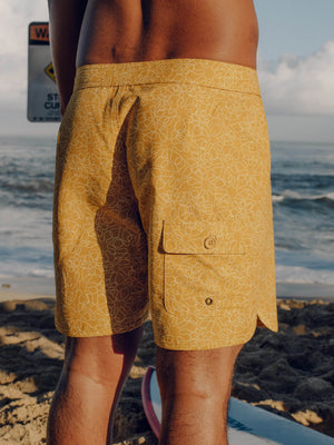 Scallop Trunks - 30 - Mollusk Surf Shop - description