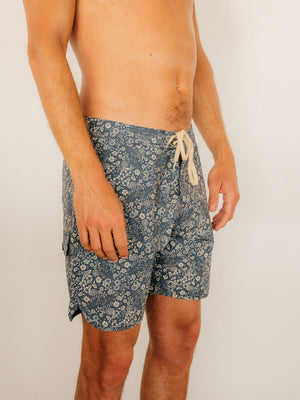 Scallop Trunks - 30.0 - Mollusk Surf Shop - description