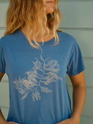 Sea Garden Tee - XS - Mollusk Surf Shop - description