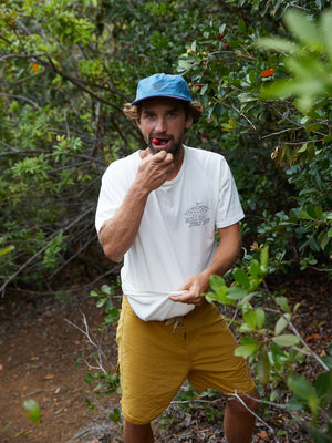 Image of Shack Tee in Antique White