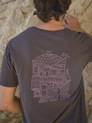 Shack Tee - S - Mollusk Surf Shop