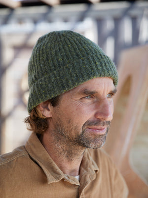 Image of Skiff Beanie in Woodland