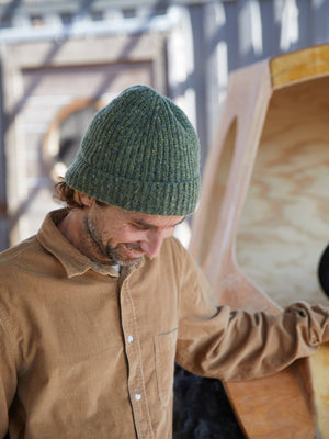 Image of Skiff Beanie in Woodland